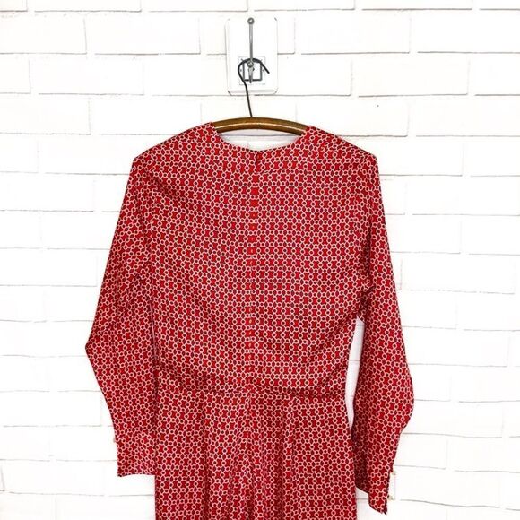 ALEXIS Shona Jumpsuit in Rouge Polo - Picture 5 of 9